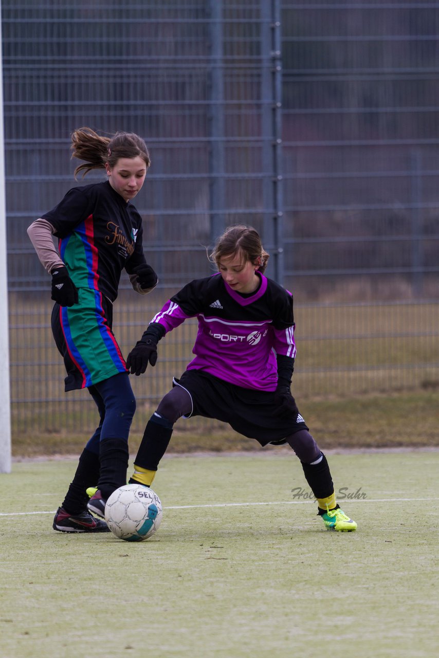 Bild 63 - D-Juniorinnen FSC Kaltenkirchen - SV Henstedt-Ulzburg : Ergebnis: 10:1